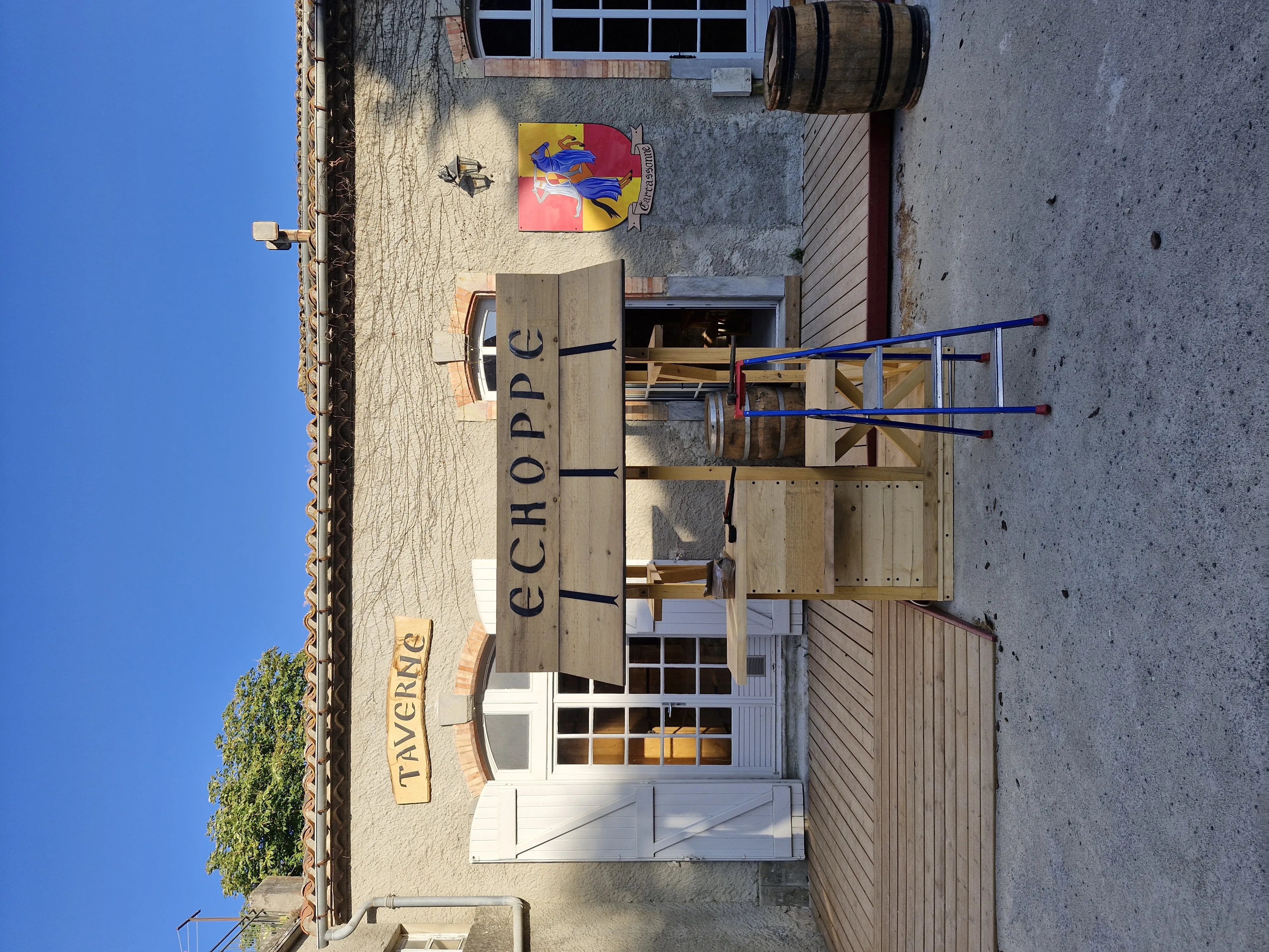 Décoration murale métal arbre de vie découpe plasma