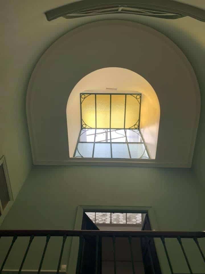 Baie vitrée acier rupture de pont thermique Toulouse