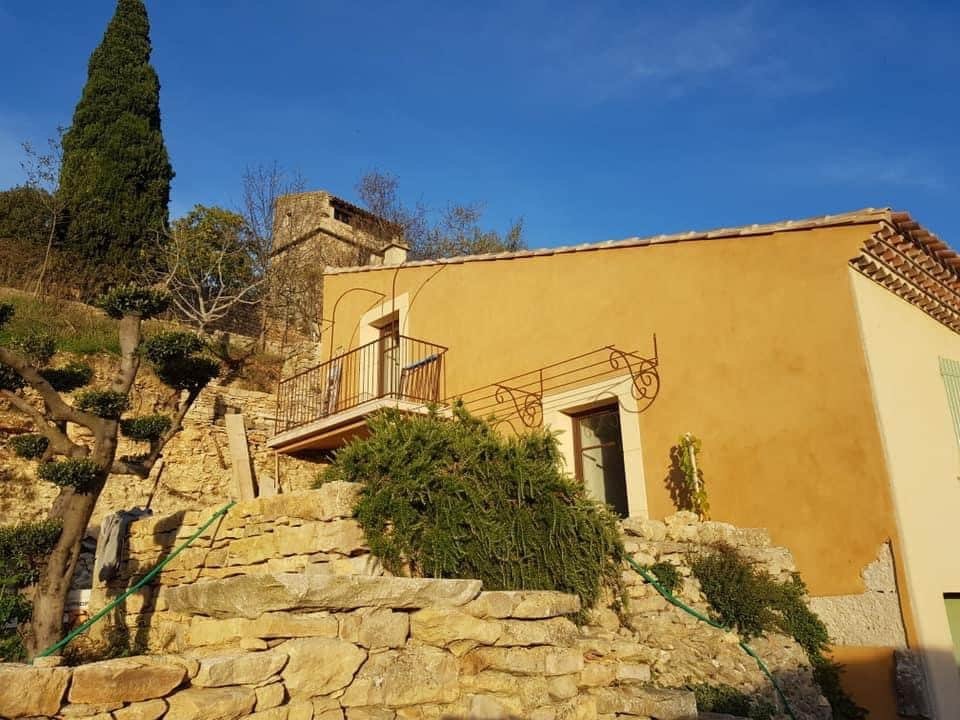 Pergola sur mesure par Forge del Castillo